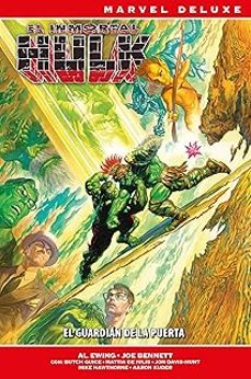 el inmortal hulk 4 (marvel now! deluxe)-9788410513921