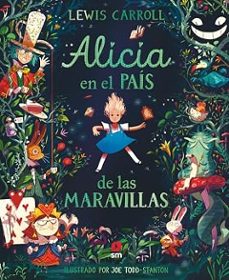 alicia en el país de las maravillas-joe todd-stanton-9788410553521