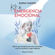 kit de emergencia emocional (audiolibro)-elena casado-9788410641921
