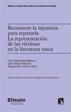 reconocer la injusticia para repararla (ebook)-irene variosgi-9788410670921