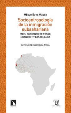 socioantropologia de la inmigracion subsahariana-9788410671621