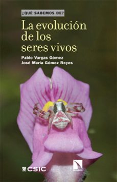 la evolucion de los seres vivos (ebook)-9788410674721