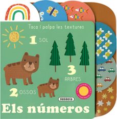 els numeros (palpa les textures)-9788410841321