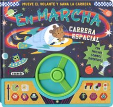 en marcha. cochete espacial (gira el volante)-9788410847521