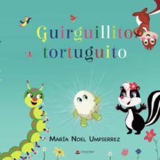 guirguillito tortuguito-maria noel umpierrez-9788411047821