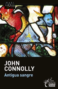 antigua sangre-john connolly-9788411071321