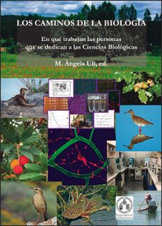 los caminos de la biologia-9788411183321
