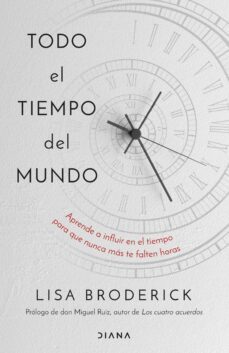todo el tiempo del mundo-lisa broderick-9788411190121