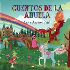 cuentos de la abuela-nuria ardevol piñol-9788411286121