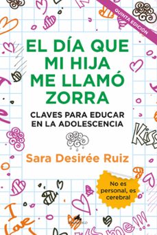 el dia que mi hija me llamo zorra-sara desiree ruiz-9788411310321