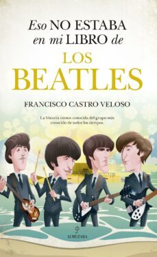 eso no estaba en mi libro de los beatles (ebook)-9788411314121