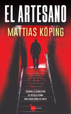 el artesano-mattias koping-9788411315821