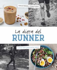 la dieta del runner (ebook)-coralie ferreira-9788411320221