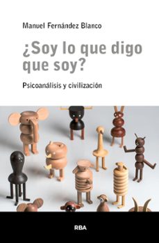 ¿soy lo que digo que soy? (ebook)-manuel fernández blanco-9788411328821