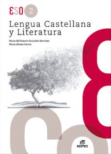 lengua castellana y literatura 2º eso 2023-9788411344821