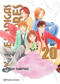 no me lo digas con flores kanzenban nº 20/20-yoko kamio-9788411403221