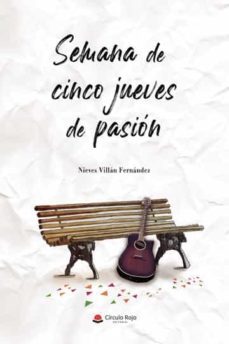 semana de cinco jueves de pasion-nieves villan fernandez-9788411453721