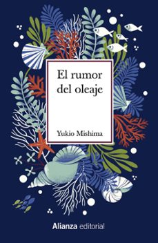 el rumor del oleaje-yukio mishima-9788411480321