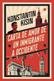 carta de amor de un inmigrante a occidente-konstantin kisin-9788411489621