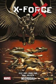 x-force de chris yost y craig kyle 2-chris yost-9788411509121