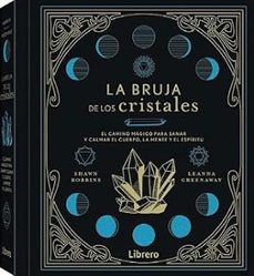 la bruja de los cristales-shawn robbins-9788411540421