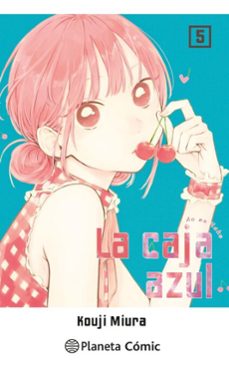 la caja azul nº 05 (ebook)-koji miura-9788411610421