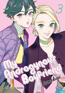 my androgynous boyfriend nº 03/05-9788411612821