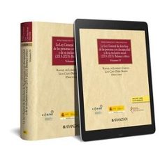 la ley general de derechos de las personas con discapacidad y de su inclusion social (2013-2023): balance critico (papel + e-book)-luis cayo perez bueno-rafael de lorenzo garcia-9788411620321