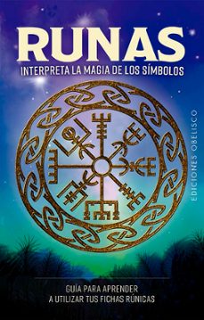 runas, interpreta la magia de los simbolos-9788411723121