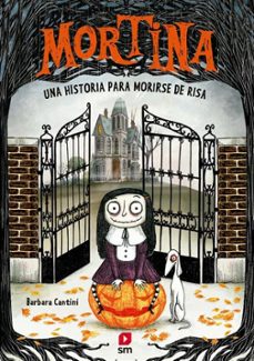 mortina 1. una historia para morirse de risa-9788411827621