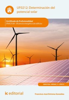determinacion del potencial solar. enac0108 (ebook)-francisco josé entrena gonzález-9788411845021