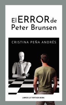 el error de peter brunsen-cristina peña andres-9788412115321
