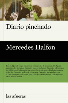 diario pinchado (ebook)-mercedes halfon-9788412244021