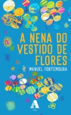 a nena do vestido de flores-manuel fontemoura-9788412263121