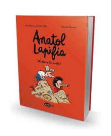 anatol lapifia vol.3  ¡nadie a la vista!-9788412399721