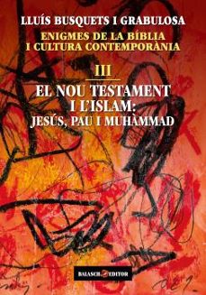 enigmes de la biblia i cultura contemporania iii-lluis busquets i grabulosa-9788412481921