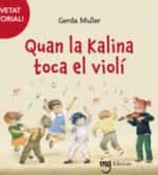 quan la kalina toca el violi-gerda muller-9788412513721