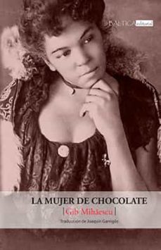la mujer de chocolate-9788412546521