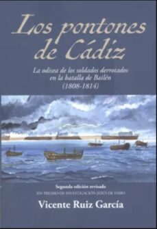 los pontones de cadiz-vicente ruiz garcia-9788412553321