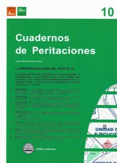 cuadernos de peritaciones - volumen 10-9788412590821