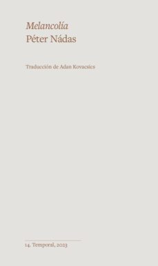 melancolia-peter nadas-9788412656121