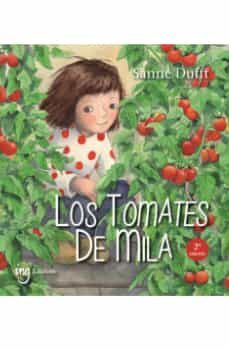 los tomates de mila-sanne dufft-9788412675221