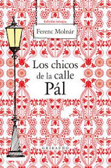 los chicos de la calle pál-ferenc molnar-9788412804621