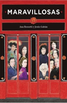 maravillosas-ana rossetti-9788412930221