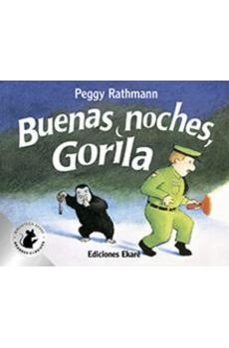 buenas noches, gorila (edicion especial)-peggy rathman-9788412988321