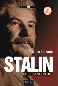 stalin, el tirano rojo. nueva edición-alvaro lozano cutanda-9788413055121