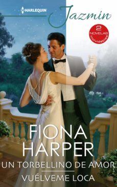 un torbellino de amor - vuelveme loca (ebook)-fiona harper-9788413079721