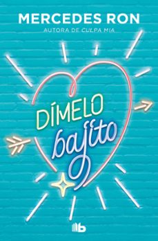 dimelo bajito (dimelo 1)-mercedes ron-9788413143521