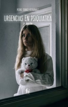 urgencias en psiquiatria (3ª ed.)-pedro torres hernandez-9788413236421