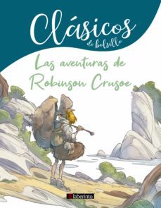 las aventuras de robinson crusoe (ebook)-daniel defoe-9788413308821